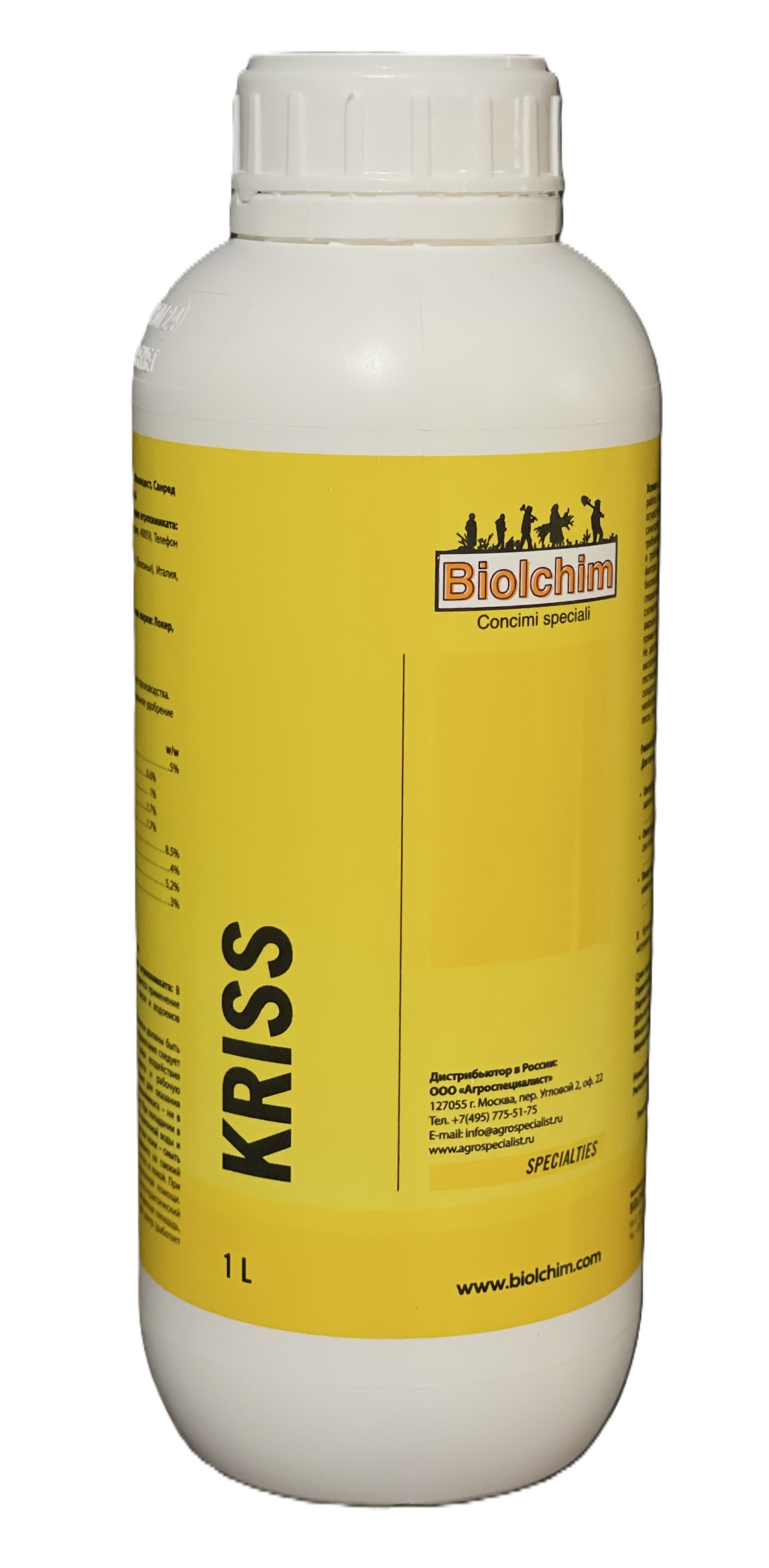 Биолхим КРИСС